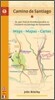 Camino de Santiago Maps/Mapas/Cartes