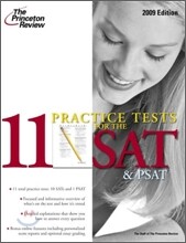 11 Practice Tests for the SAT and PSAT (2009)