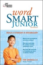 Word Smart Junior : Build a Straight-A Vocabulary, 3/E