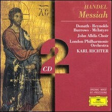 헨델 : 메시아 - 칼 리히터