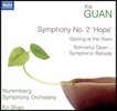 En Shao 관 시아: 교향곡 2번 '기대', 대지 진혼곡 (Xia Guan: Symphony ‘Hope’, Earth Requiem, Sorrowful Dawn) 샤오 언, 뉘른베르크 교향악단