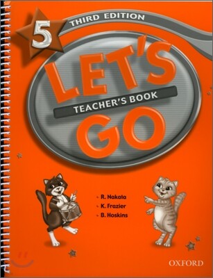 [3판]Let's Go 5 : Teacher's Book