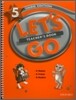[3판]Let's Go 5 : Teacher's Book