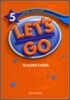 [3판]Let's Go 5 : Teacher Cards