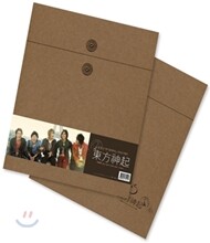 동방신기 2007년 파리 영상화보집 Special Limited