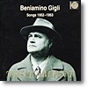 베냐미노 지리의 예술 2집 (Beniamino Gigli Songs 1952-1953)