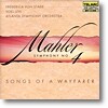 Frederica von Stade / Yoel Levi 말러: 교향곡 4번, 방황하는 젊은이의 노래 (Mahler: Symphony no.4, Songs of a Wayfarer)
