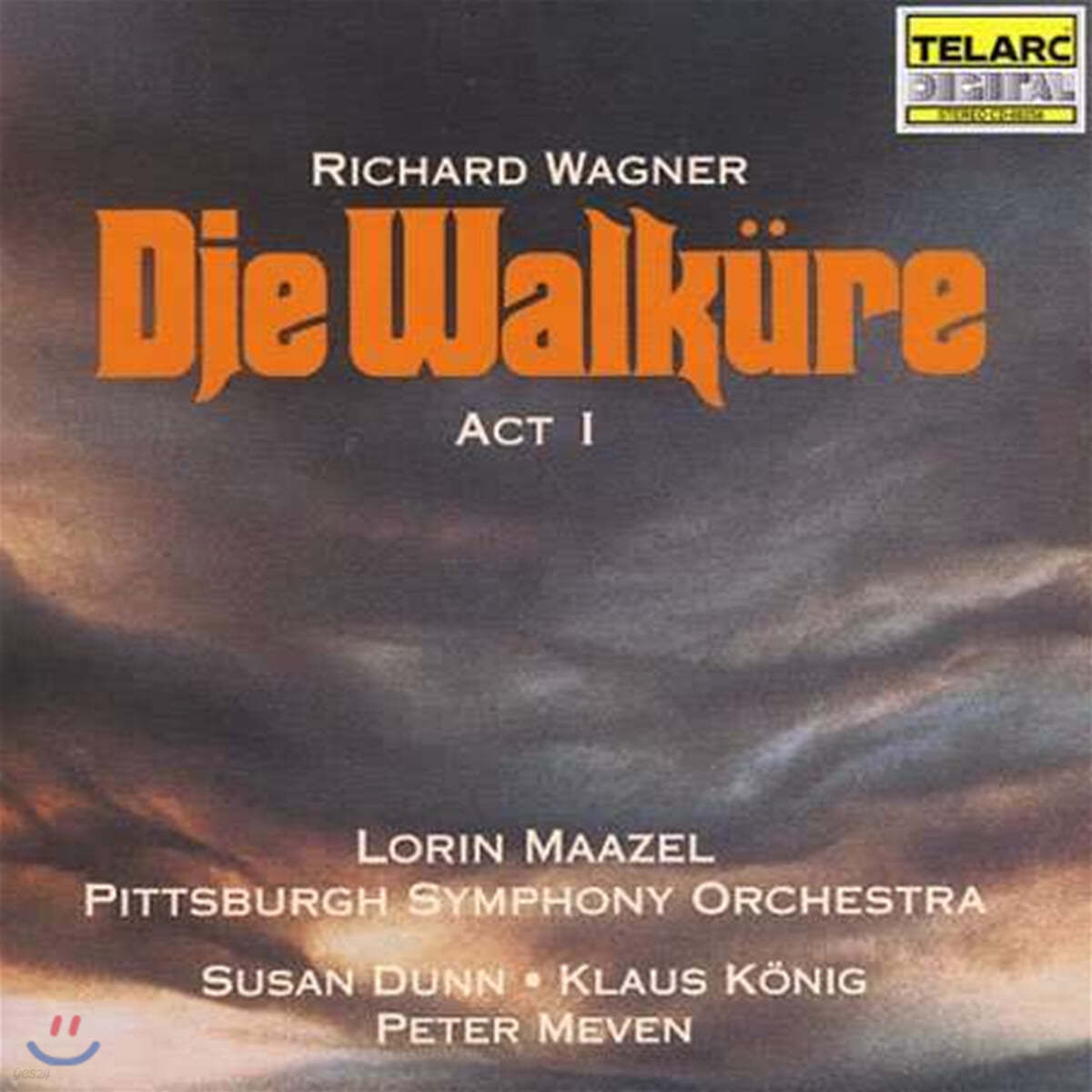 Lorin Maazel 바그너: 발퀴레 1막 (Wagner: Die Walkure, Act 1)