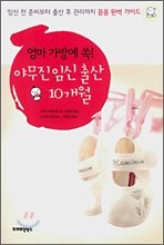 엄마 가방에 쏙! 야무진 임신 출산 10개월