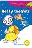 Chameleons Level 3 : #12 Hetty the Yeti (Book & Tape)
