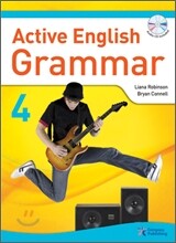 Active English Grammar 4 : Student Book with CD