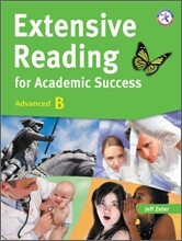 Extensive Reading for Academic Success Advanced B : Student Book