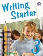 Writing Starter 3 : Student Book