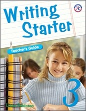 Writing Starter 3 : Teacher's Guide