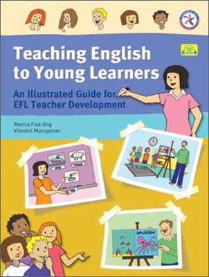 Teaching English to Young Learners : Teacher Development Book with CD
