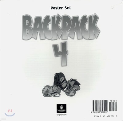 Backpack 4 : Poster Set