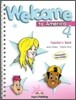 Welcome to America 4 : Teacher's Book
