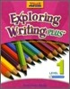 Time for Kids Exploring Writing Plus Level 1 : Student Book with CD