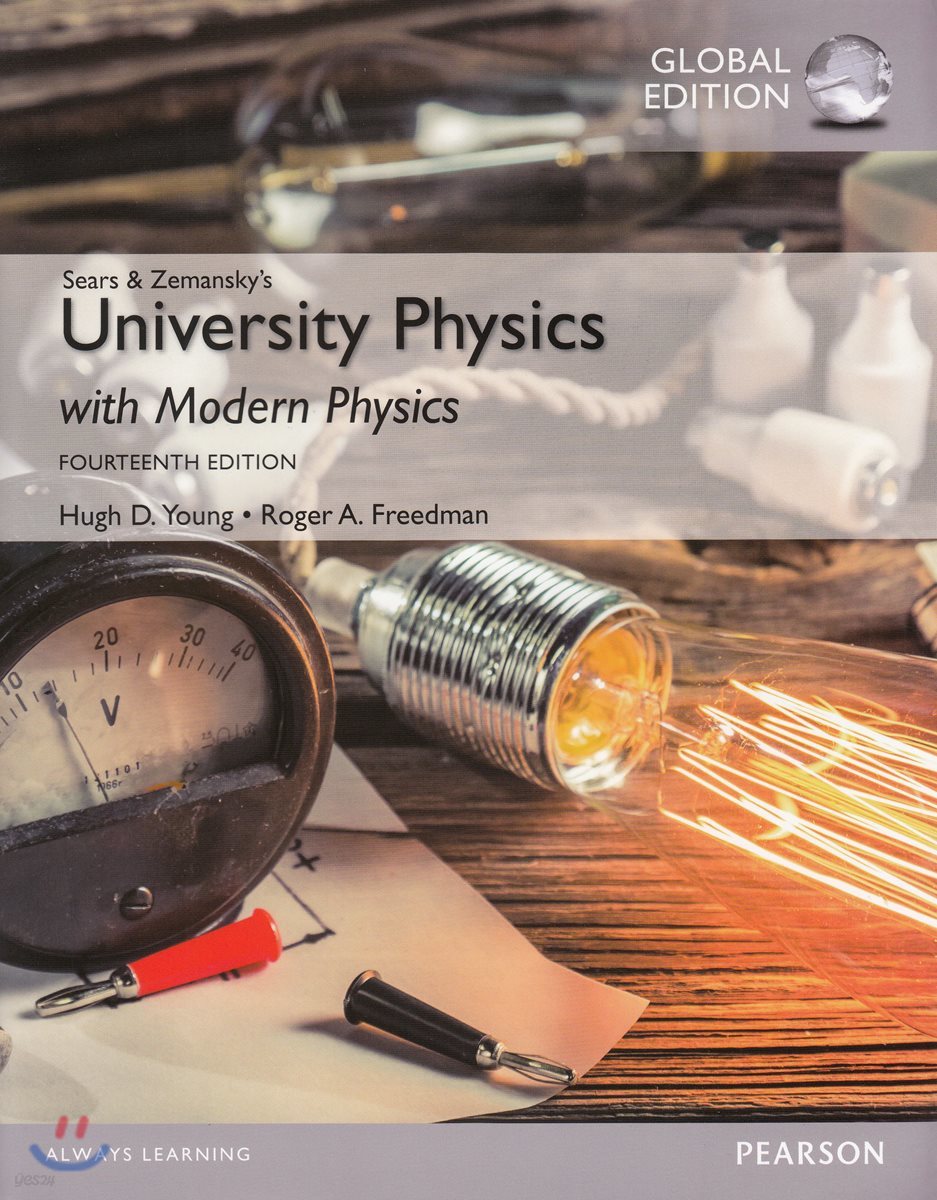 University Physics with Modern Physics, 14th Global Edition