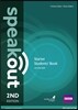 Speakout Starter : Students' Book + DVD, 2/E