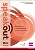 The Speakout Elementary 2nd Edition Teacher's Guide with Resource & Assessment Disc Pack