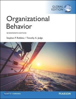 Organizational Behavior