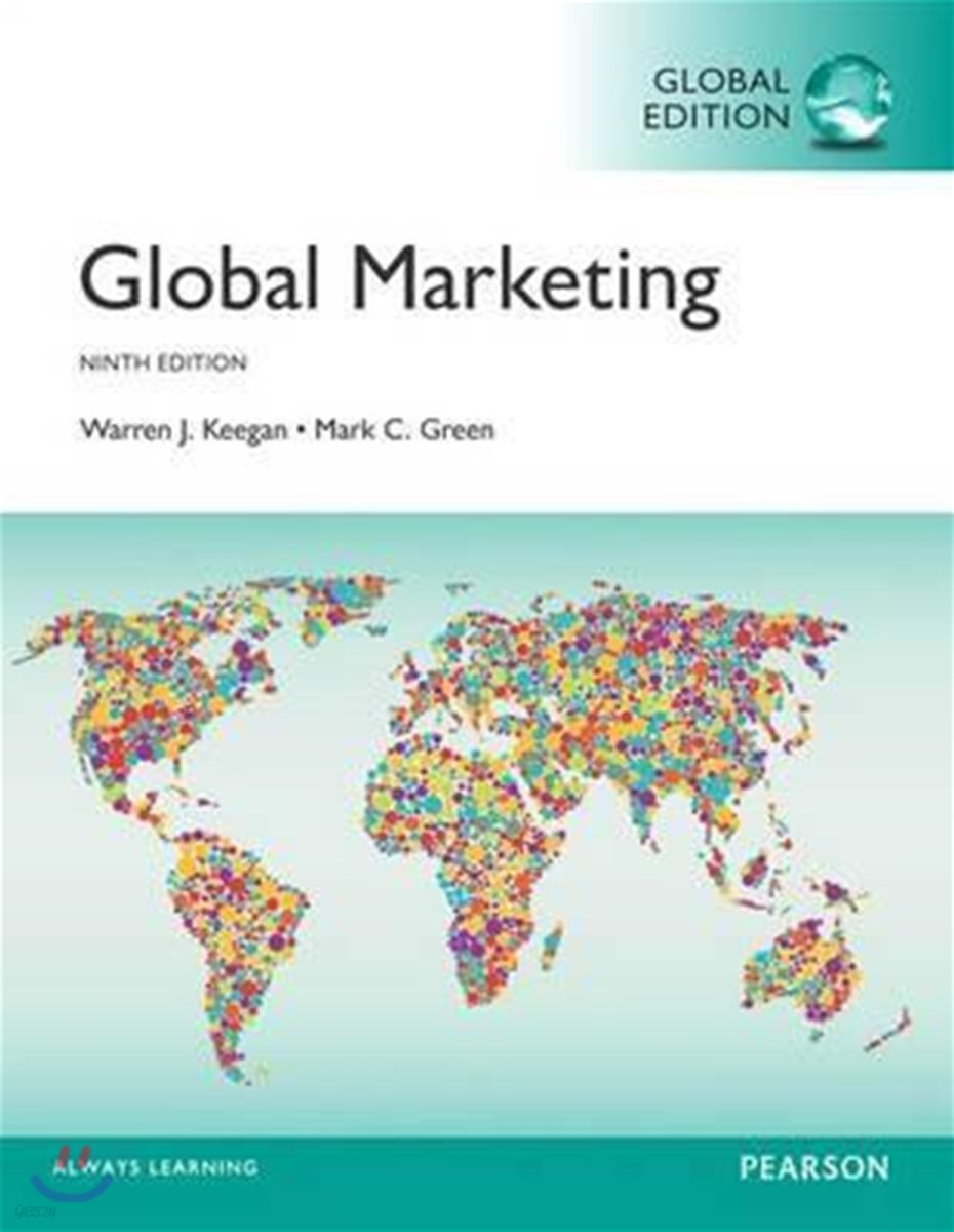 Global Marketing, 9/E