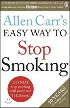 Allen Carr's Easy Way to Stop Smoking
