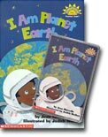 (Hello Reader! Level 1) I Am Planet Earth (Paperback set)