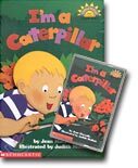 (Hello Reader! Level 1) I am a Caterpillar (Paperback set)