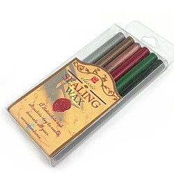 글루 왁스 - 세트