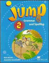 Jump Grammar and Spelling Level 2