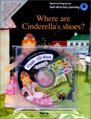 Where are Cinderella&#39;s shoes?