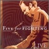 Five For Fighting - Live : Back Country