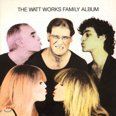 재즈 컴필레이션 앨범 (The Watt Works Family Album)