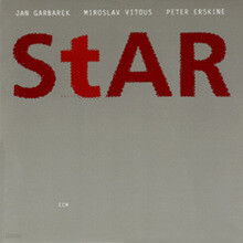 Jan Garbarek / Miroslav Vitous / Peter Erskine - Star