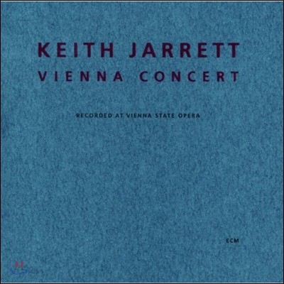 Keith Jarrett (키스 자렛) - Vienna Concert