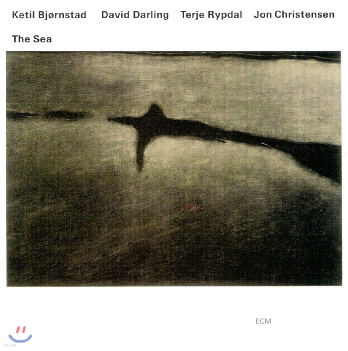 Ketil Bjornstad / David Darling / Terje Rypdal / Jon Christensen - The Sea