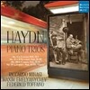 Riccardo Minasi 하이든: 피아노 트리오 5, 13, 26, 29번 '집시' (Haydn: Piano Trios Nos.5, 13, 26 & 39 'Gypsy') 미나시, 에멜리아니체프, 토파노