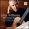 John Williams 존 윌리엄스 얼티메이트 컬렉션 - 기타 마스터 (The Guitar Master: Rodrigo / Tarrega / Vivaldi / J.S. Bach / Barrios / Albeniz / Granados)