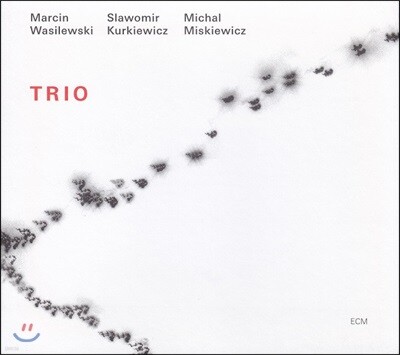 Marcin Wasilewski Trio - Trio