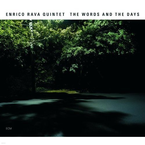 Enrico Rava Quintet - The Words And The Days 엔리코 라바 퀸텟