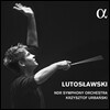Krzysztof Urbanski 루토스와브스키: 교향곡 4번, 오케스트라를 위한 협주곡 (Witold Lutoslawski: Concerto for Orchestra, Symphony No. 4) 크쉬슈토프 우르반스키