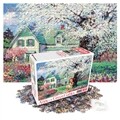빨강머리앤 직소퍼즐 1014pcs 화사한 꽃의 계절