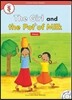e-future Classic Readers Level Starter-5 : The Girl and the Pot of Milk