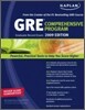 Kaplan GRE Exam : Comprehensive Program (2009)