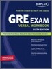 Kaplan GRE Exam Verbal Workbook, 6/E