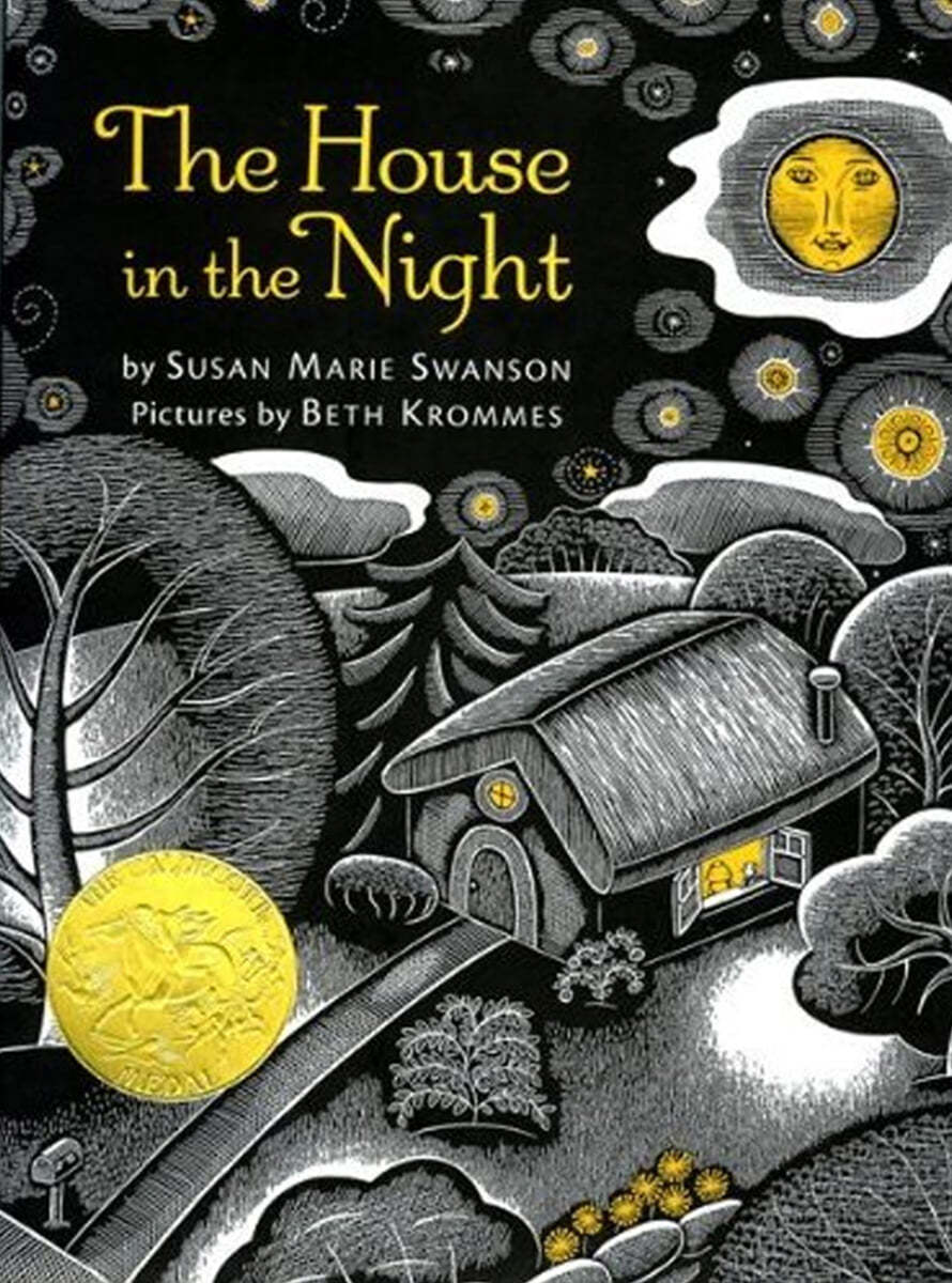 The House in the Night: A Caldecott Award Winner