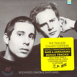 Simon &amp; Garfunkel - Bookends