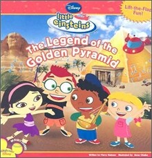 Disney's Little Einsteins : The Legend of the Golden Pyramid